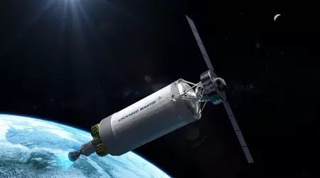Lockheed Martin skal bygge atomdrevet rakett for Mars-oppdrag