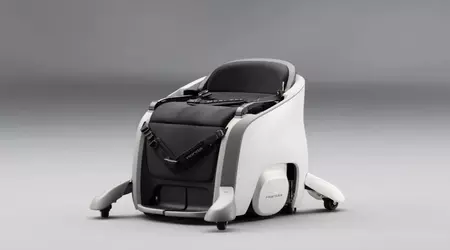 Honda presenterer en elektrisk stol for AR-headset
