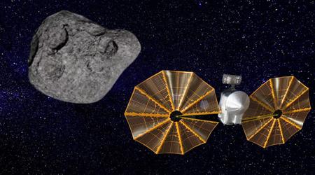 NASAs Jupiter-sonde Lucy har truffet på den første asteroiden på vei mot solsystemets største planet.