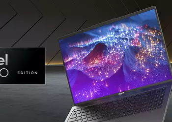 Acer Swift 16 debuterer på IFA ...