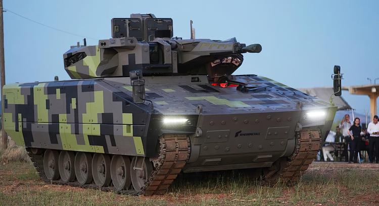 Rheinmetall vil starte en fabrikk i ...