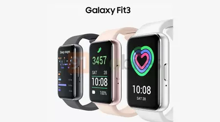 OLED-skjerm, IP68-beskyttelse og opptil 21 dagers batterilevetid: Samsung Galaxy Fit 3-spesifikasjoner har dukket opp på nettet