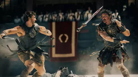 Spektakulær teaser for Ridley Scotts Gladiator 2 har blitt avduket: Paramount Pictures slipper en omfattende trailer i dag