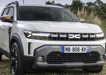 Rykter: Dacia Duster vil få 155-hesters ...