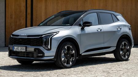 Kia Sportage restyling: nå er det den europeiske versjonen sin tur