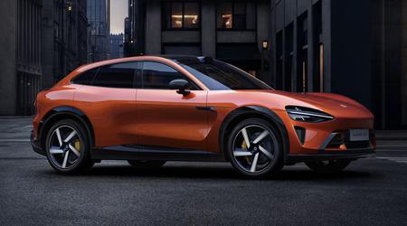 Xiaomi YU7 crossover er offisielt avduket: opptil 690 hk og en rekkevidde på opptil 835 kilometer