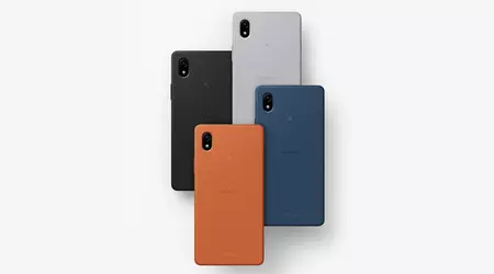 En påstått design av Sony Xperia Ace IV med et enkelt kamera har dukket opp på nettet