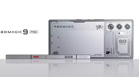 Nubia har bekreftet at Red Magic 9 Pro får 165 W lading og en Snapdragon 8 Gen 3-brikke.