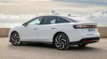 Volkswagen ID.7 kommer ikke til USA og Canada: Den elektriske liftbacken har ikke klart å leve opp til markedsrealitetene