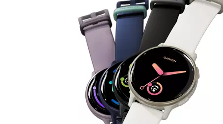 Garmin Vivoactive 5: en smartklokke med 11 dagers batteritid og trening for rullestolbrukere
