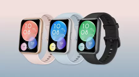Huawei Watch Fit 2 fikk nye funksjoner med programvareoppdateringen