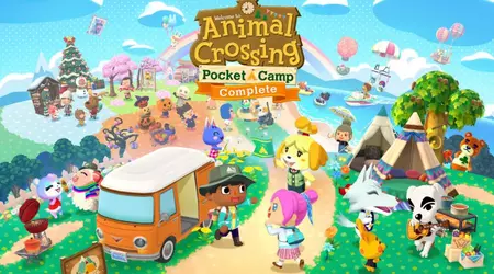 Dagens spill: Bli campingplassbestyrer med søte dyr i Animal Crossing mobil: Pocket Camp Complete 
