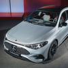 Mercedes-Benz CLA Shooting Brake 2025, bakfra