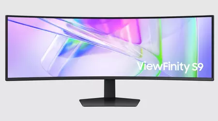 Samsung har lansert ViewFinity S9 LS49C954U-skjermen med 120 Hz oppdateringsfrekvens til en pris på 1145 dollar.