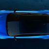 Alpine A390 fra en sideutsikt