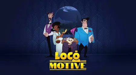 Dagens spill: Loco Motive - et lett detektivspill med vittig humor og pikselgrafikk