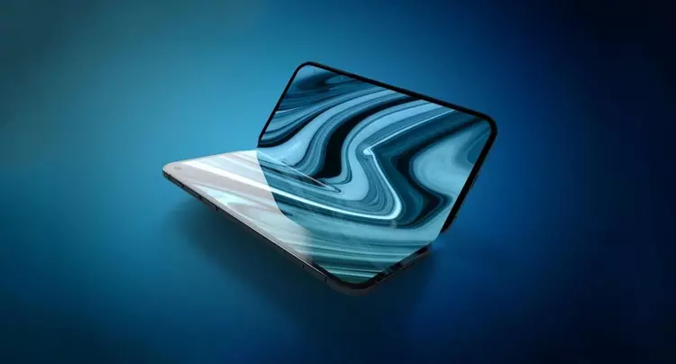 Forberede seg til den foldbare iPhone: ...