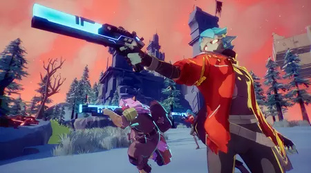 Dagens spill: Hyper Light Breaker - et lyst roguelite-actionspill med horder av fiender og et svevebrett