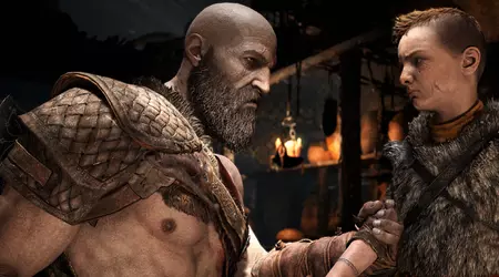 God of War (2018) har fått 50 % rabatt på Steam frem til 21. desember.