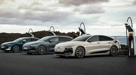 Slutten på drømmen om elbilen: Audi har iverksatt planer om å ikke bli et hel-elektrisk merke
