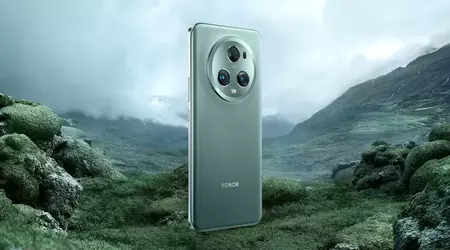 Rykter: Honor Magic 6 vil få et 160 MP periskop-kamera