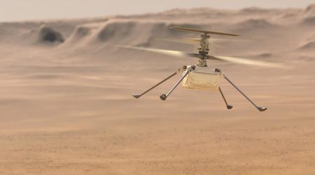 Ingenuitys siste ferd over Mars var nær ved å ende i et ubemannet helikopterkrasj.