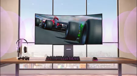LG presenterer UltraGear OLED 45GX90SA: 45-tommers skjerm med støtte for webOS-spillstrømming