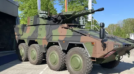 Den nederlandske hæren har oppdaget en defekt i nesten halvparten av sine Boxer infanterikampkjøretøyer