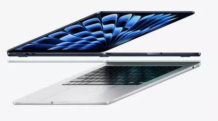 Fra $1099: Apple har avduket en ny MacBook Air med M3-brikke og støtte for Wi-Fi 6E.