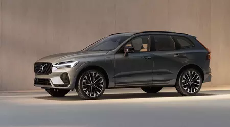 Oppdatert Volvo XC60 2026: minimale designendringer, mer teknologi