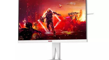 AOC AGON AG275QZW: Gaming-skjerm med 3K-oppløsning og 260 Hz-støtte for 420 USD