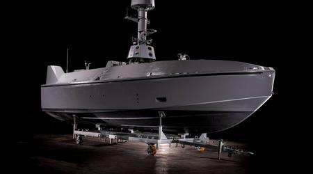 Frankrike tester en kamikaze-maritim drone ved å treffe en lekter