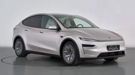 Tesla forbereder en lengre Model Y med en seks-seters saloon i Kina