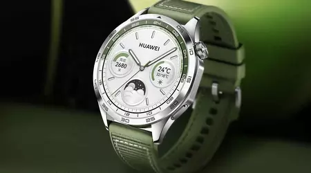 Huawei Watch GT 4-brukere i Europa har begynt å motta HarmonyOS 4.0.0.122-oppdateringen.