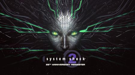 Forsinkelsen vil ikke vare lenge: System Shock 2: 25-årsjubileumsremaster vil bli utgitt på konsoller så tidlig som neste uke