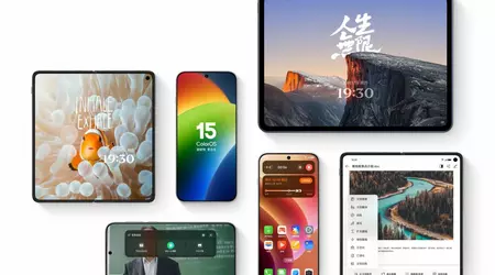 Oppo har kunngjort ColorOS 15 basert på Android 15
