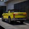 Nissan Frontier Pro design miniatyr