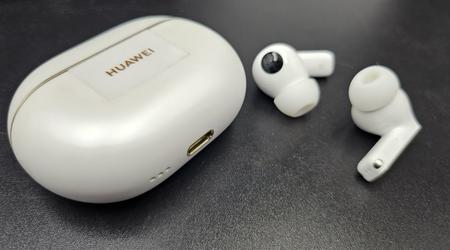 Støydemping med minneeffekt: anmeldelse av Huawei FreeBuds Pro 4 TWS-hodetelefoner