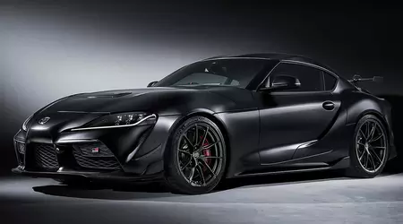 Toyota GR Supra A90 Final Edition koster en absurd mengde penger