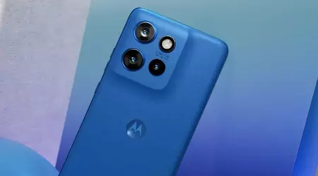 Bekreftet: Moto S50 vil bli drevet av en MediaTek Dimensity 7300-prosessor