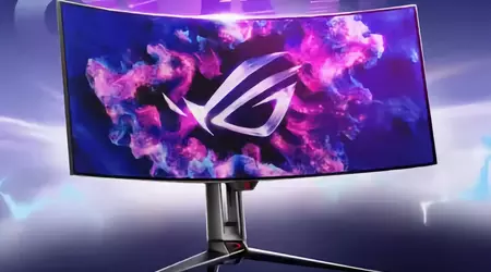 ASUS ROG Swift PG34WCDM: 240 Hz OLED-gamingskjerm for $1405