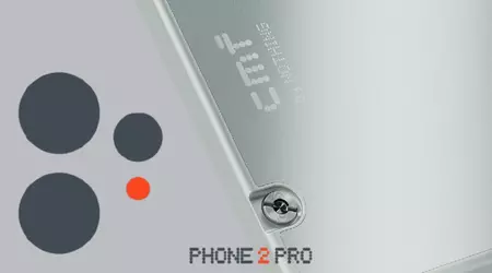 CMF kunngjorde offisielt Phone 2 Pro - den nye smarttelefonen vil bli avduket i slutten av april