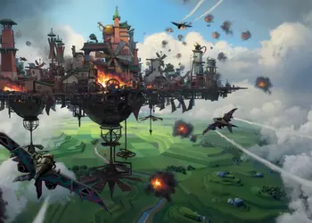 Dagens spill: Airborne Empire - bygg ...