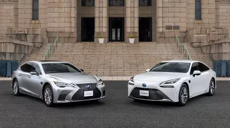 Toyota ble verdens mest solgte bilmerke for femte år på rad