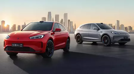 Huaweis Aito M5 SUV har fått en oppdatering