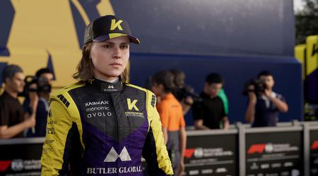 F1 25 bringer tilbake historiemodusen Braking Point - med nye karakterer, valg og drama