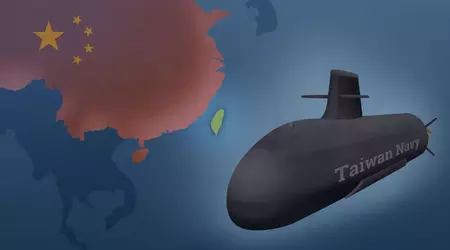 Taiwan vil neste uke begynne å teste sin første ubåt til 1,54 milliarder dollar som skal få Mk 48-torpedoer.