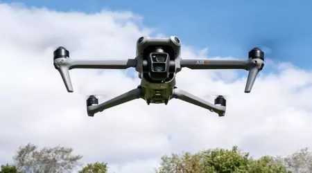 DJI-droner kan bli forbudt i USA
