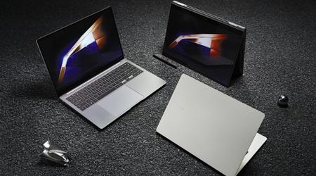 Samsung Galaxy Book4-bærbare datamaskiner med Meteor Lake-brikker kommer i salg til priser fra 1450 dollar.