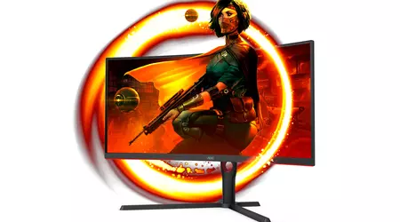 AOC CU34G3S på Amazon: 34-tommers buet skjerm med 165 Hz oppdateringsfrekvens og 40 dollar i rabatt